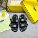 6Fendi shoes for Fendi Slippers for men and women #A37341