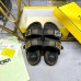 4Fendi shoes for Fendi Slippers for men and women #A37342