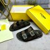 5Fendi shoes for Fendi Slippers for men and women #A37342