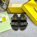 6Fendi shoes for Fendi Slippers for men and women #A37342
