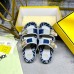 4Fendi shoes for Fendi Slippers for men and women #A37343