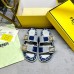 6Fendi shoes for Fendi Slippers for men and women #A37343