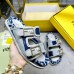 1Fendi shoes for Fendi Slippers for men and women #A37343