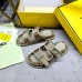 5Fendi shoes for Fendi Slippers for men and women #A37344