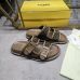 12Fendi slippers Fendi Sandals Unisex (8 Colors) #A25498