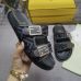 4Fendi slippers Fendi Sandals Unisex (8 Colors) #A25498