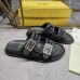 6Fendi slippers Fendi Sandals Unisex (8 Colors) #A25498