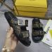 7Fendi slippers Fendi Sandals Unisex (8 Colors) #A25498