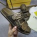 1Fendi slippers Fendi Sandals Unisex (8 Colors) #A25498