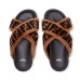 1Fendi Sable slippers for women #99117531