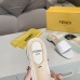 4Fendi shoes for Fendi slippers for women #99899992