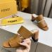 5Fendi shoes for Fendi slippers for women #99899993