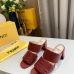 3Fendi shoes for Fendi slippers for women #99899995