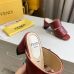 7Fendi shoes for Fendi slippers for women #99899995