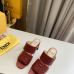1Fendi shoes for Fendi slippers for women #99899995