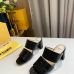 1Fendi shoes for Fendi slippers for women #99899997