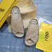 3Fendi shoes for Fendi slippers for women #999901072
