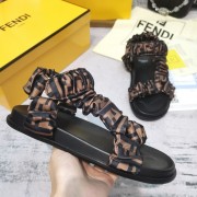 Fendi shoes for Fendi slippers for women #999921034