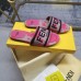 4Fendi shoes for Fendi slippers for women #A24802