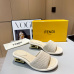 3Fendi shoes for Fendi slippers for women #A27290