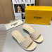 4Fendi shoes for Fendi slippers for women #A27290