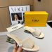 1Fendi shoes for Fendi slippers for women #A27290