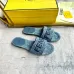 4Fendi shoes for Fendi slippers for women #A32924