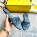 1Fendi shoes for Fendi slippers for women #A32924