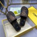 3Fendi shoes for Fendi slippers for women #A37349
