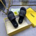 3Fendi shoes for Fendi slippers for women #A37351