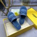 3Fendi shoes for Fendi slippers for women #A37353