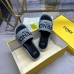 3Fendi shoes for Fendi slippers for women #A37356
