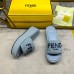 4Fendi shoes for Fendi slippers for women #A37357