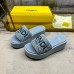 6Fendi shoes for Fendi slippers for women #A37357