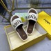 3Fendi shoes for Fendi slippers for women #A37359