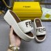 1Fendi shoes for Fendi slippers for women #A37359
