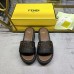 5Fendi shoes for Fendi slippers for women #A37361