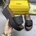 1Fendi shoes for Fendi slippers for women #A37361