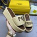 1Fendi shoes for Fendi slippers for women #A37363