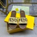 3Fendi shoes for Fendi slippers for women #A37396