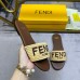 1Fendi shoes for Fendi slippers for women #A37396