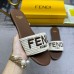 1Fendi shoes for Fendi slippers for women #A37397