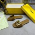 5Fendi shoes for Fendi slippers for women #A38550