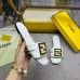 1Fendi shoes for Fendi slippers for women #A38554