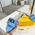 3Fendi shoes for Fendi slippers for women #A39112