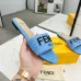 4Fendi shoes for Fendi slippers for women #A39112