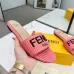 4Fendi shoes for Fendi slippers for women #A39114