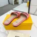5Fendi shoes for Fendi slippers for women #A39114