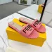 6Fendi shoes for Fendi slippers for women #A39114