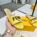 4Fendi shoes for Fendi slippers for women #A39115